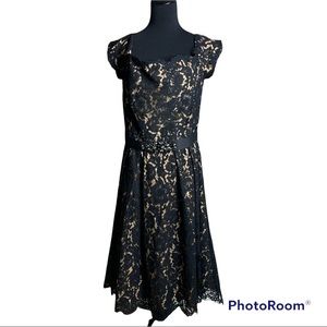 City Chic Lace Dress